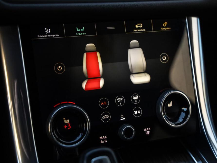 Land Rover Range Rover Sport II Рестайлинг Санкт-Петербург  - изображение 22