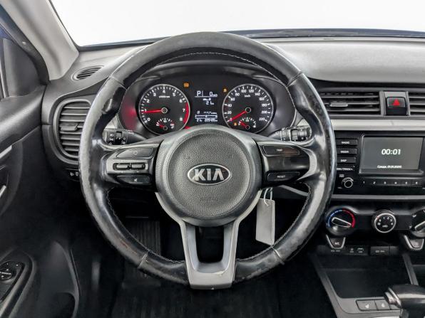 Kia Rio IV с пробегом 2019 года, цена 675 000 рублей, 225425 км, хэтчбек, Автокод Объявления