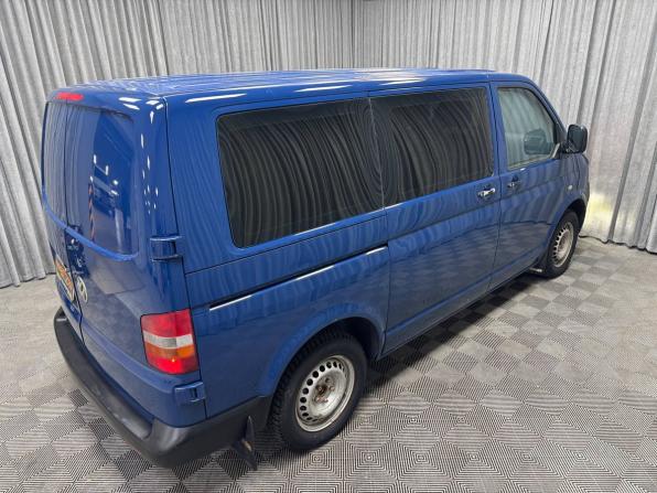 Volkswagen Transporter T5 с пробегом 2008 года, цена 1 189 000 рублей, 269057 км, фургон, Автокод Объявления