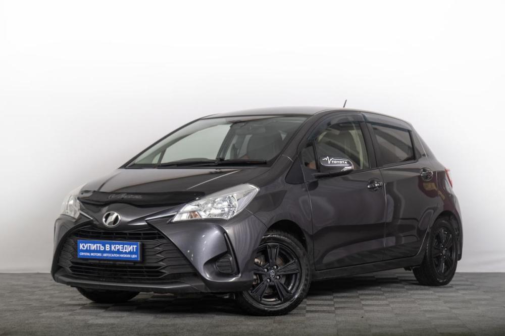 Toyota Vitz III (XP130) Рестайлинг 2 Томск  - изображение 2