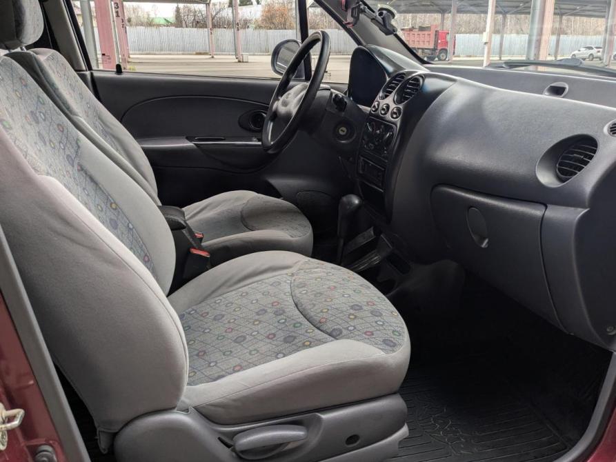 Daewoo Matiz II Екатеринбург  - изображение 10