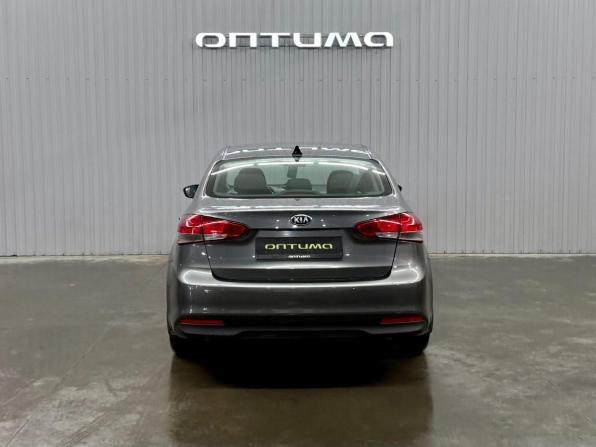 Kia Cerato III Рестайлинг (Classic) с пробегом 2017 года, цена 1 297 000 рублей, 162323 км, седан, Автокод Объявления