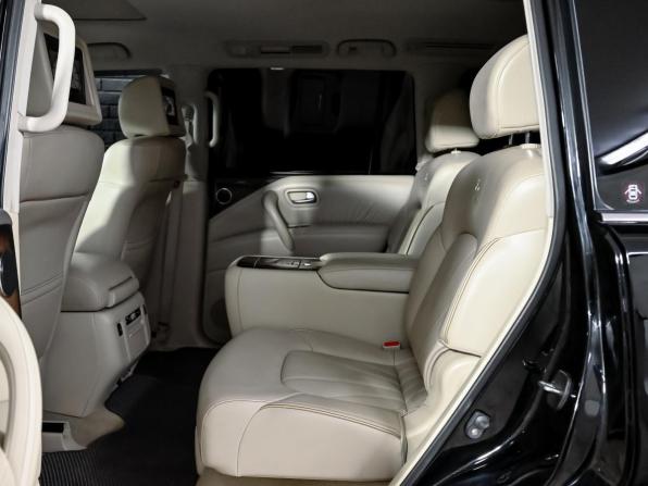 Infiniti QX80 I с пробегом 2014 года, цена 3 000 000 рублей, 164258 км, внедорожник, Автокод Объявления