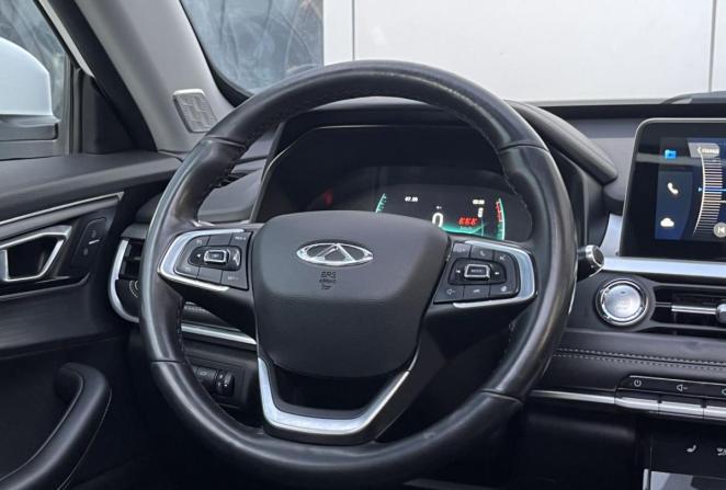 Chery Tiggo 7 Pro I с пробегом 2020 года, цена 1 500 000 рублей, 99001 км, внедорожник, Автокод Объявления