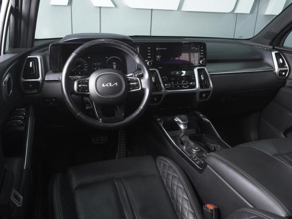 Kia Sorento IV с пробегом 2022 года, цена 4 670 000 рублей, 56469 км, внедорожник, Автокод Объявления