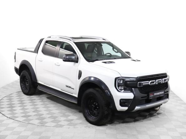 Ford Ranger T6.2 с пробегом 2023 года, цена 5 199 000 рублей, 32427 км, offers.body_type.unknown, Автокод Объявления