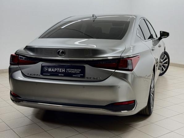 Lexus ES VII с пробегом 2020 года, цена 4 378 000 рублей, 56681 км, седан, Автокод Объявления