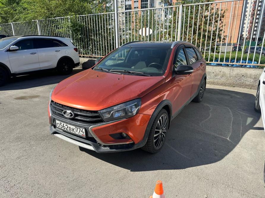 Lada (ВАЗ) Vesta I Челябинск  - изображение 1