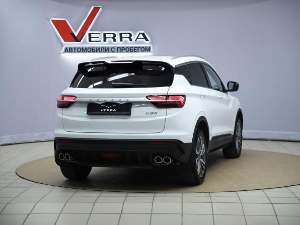 Belgee X50 с пробегом 2024 года, цена 1 830 000 рублей, 51000 км, внедорожник, Автокод Объявления