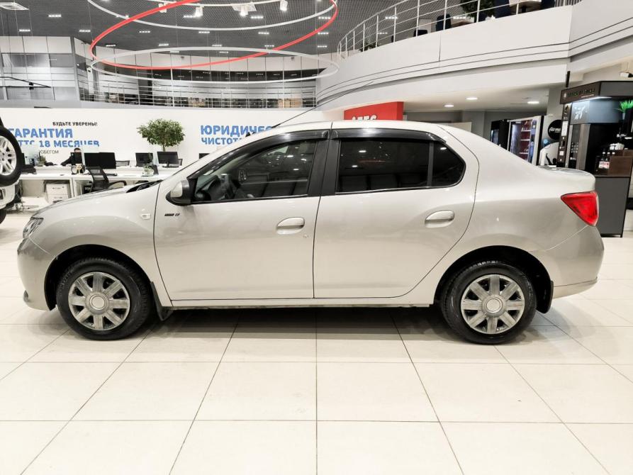 Renault Logan II Казань  - изображение 10