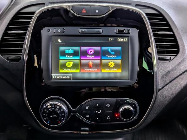 Renault Kaptur I с пробегом 2019 года, цена 1 550 000 рублей, 109848 км, внедорожник, Автокод Объявления