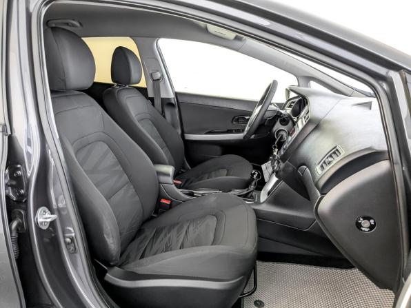 Kia Ceed II Рестайлинг с пробегом 2018 года, цена 1 385 000 рублей, 102124 км, хэтчбек, Автокод Объявления