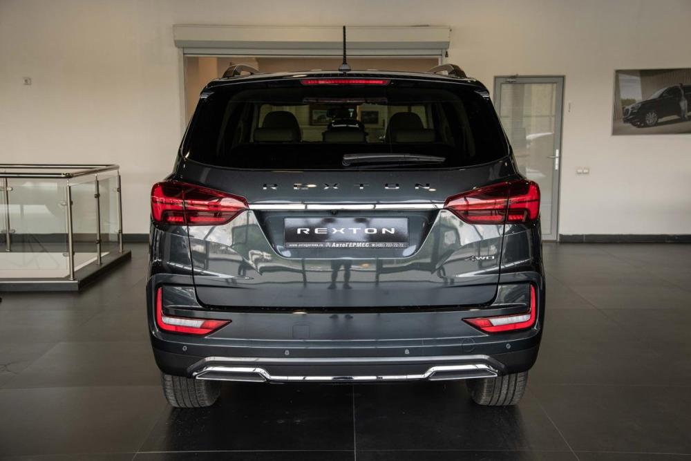 KGM Rexton Москва  - изображение 6