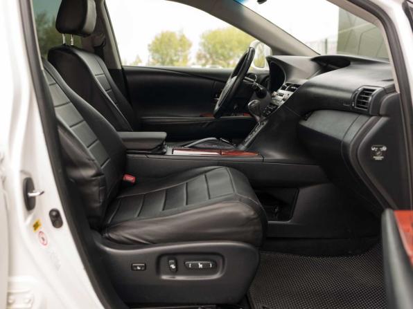 Lexus RX III с пробегом 2011 года, цена 1 660 000 рублей, 248215 км, внедорожник, Автокод Объявления