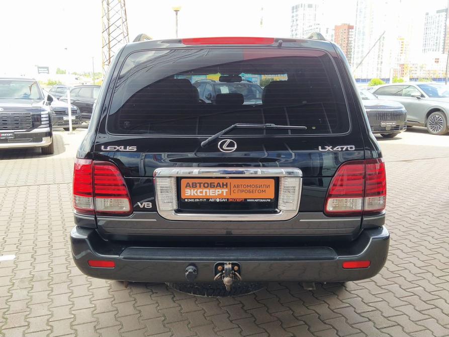 Lexus LX II Рестайлинг Екатеринбург  - изображение 5
