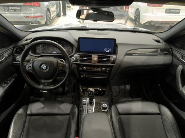 BMW X4 I (F26) с пробегом 2016 года, цена 2 680 000 рублей, 133000 км, внедорожник, Автокод Объявления