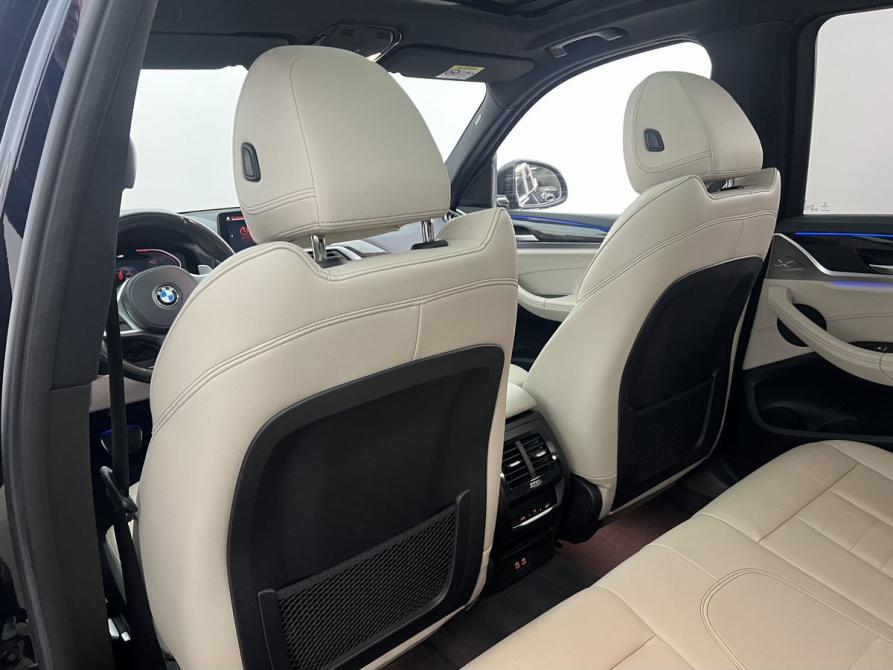 BMW X3 III (G01) Москва  - изображение 10