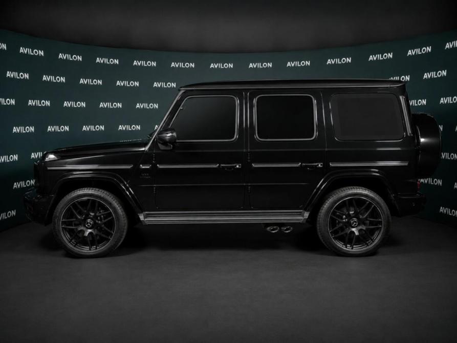 Mercedes-Benz G-Класс AMG II (W465) Рестайлинг Москва  - изображение 3
