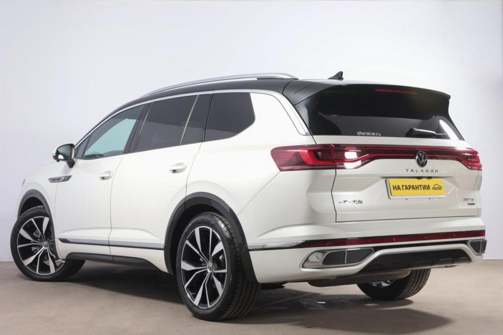 Volkswagen Talagon I Новосибирск  - изображение 5