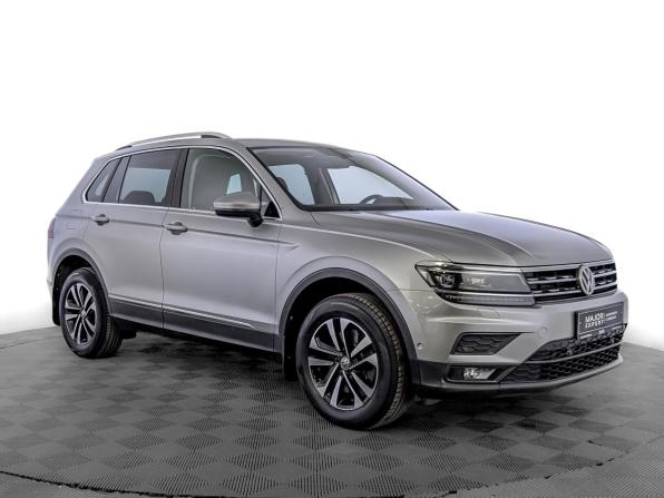 Volkswagen Tiguan II с пробегом 2018 года, цена 2 720 000 рублей, 89711 км, внедорожник, Автокод Объявления