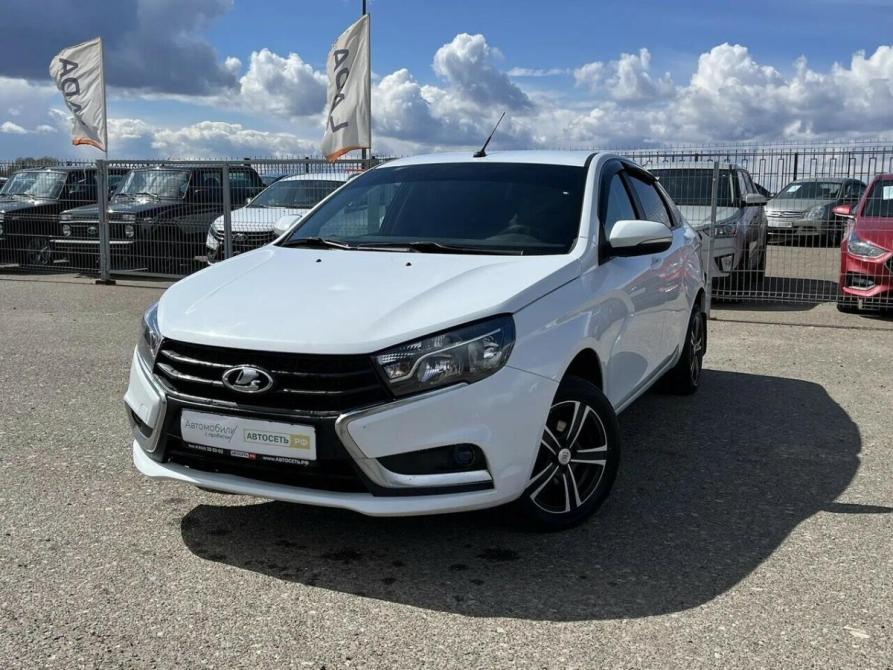 Lada (ВАЗ) Vesta I Буинск  - изображение 6
