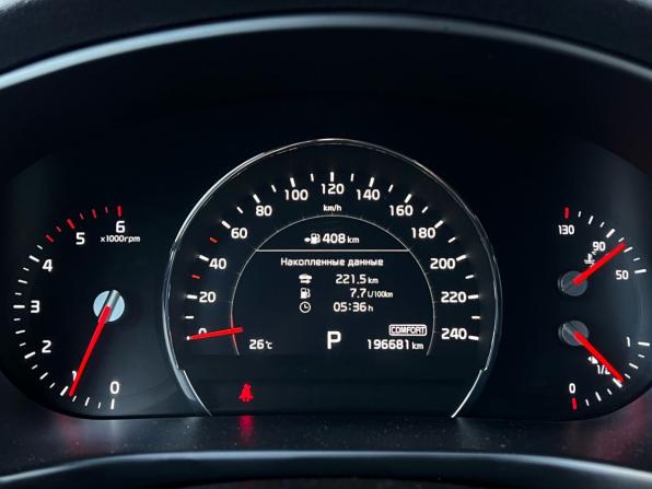 Kia Sorento III Prime Рестайлинг с пробегом 2018 года, цена 2 975 000 рублей, 196681 км, внедорожник, Автокод Объявления