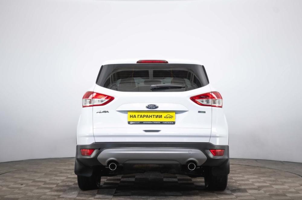 Ford Kuga II Пермь  - изображение 6