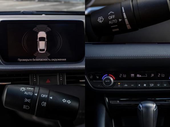Mazda 6 III (GJ) Рестайлинг 2 с пробегом 2021 года, цена 2 679 000 рублей, 27409 км, седан, Автокод Объявления