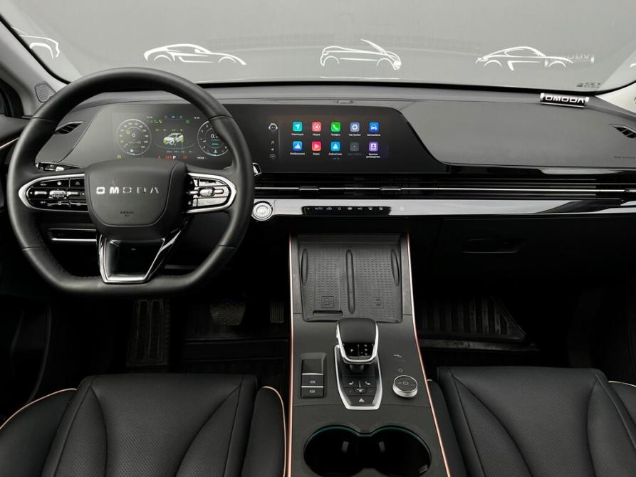 Omoda C5 I Санкт-Петербург  - изображение 8