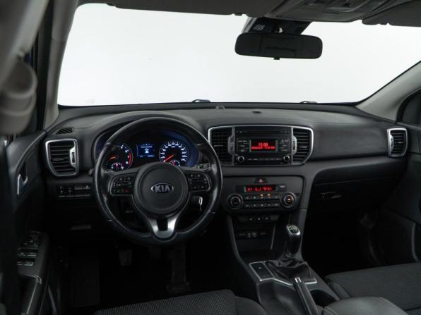 Kia Sportage IV с пробегом 2018 года, цена 1 645 055 рублей, 106462 км, внедорожник, Автокод Объявления