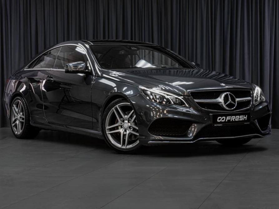 Mercedes-Benz E-Класс IV (W212 S212 C207) Рестайлинг Тюмень  - изображение 6