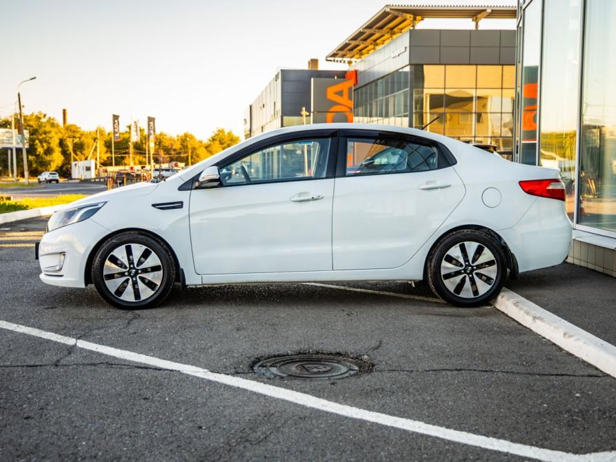 Kia Rio III Волгоград  - изображение 4