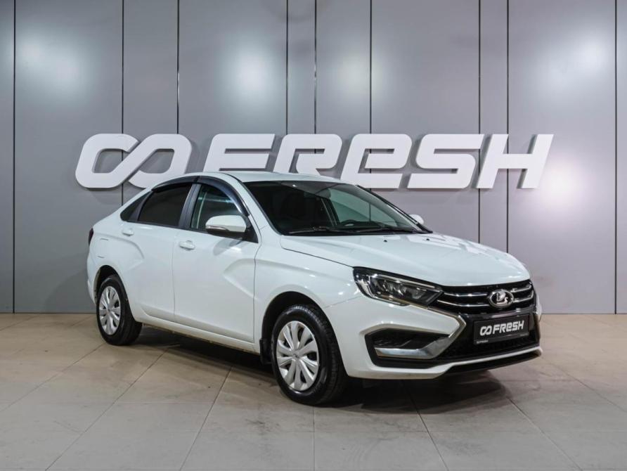 Lada (ВАЗ) Vesta I Рестайлинг (NG) Воронеж  - изображение 1