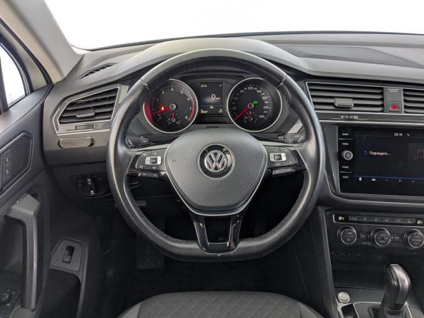 Volkswagen Tiguan II с пробегом 2020 года, цена 2 490 000 рублей, 86380 км, внедорожник, Автокод Объявления