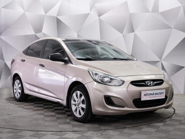 Hyundai Solaris I с пробегом 2013 года, цена 717 000 рублей, 189000 км, седан, Автокод Объявления