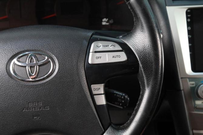 Toyota Camry VI (XV40) с пробегом 2008 года, цена 1 239 000 рублей, 280000 км, седан, Автокод Объявления