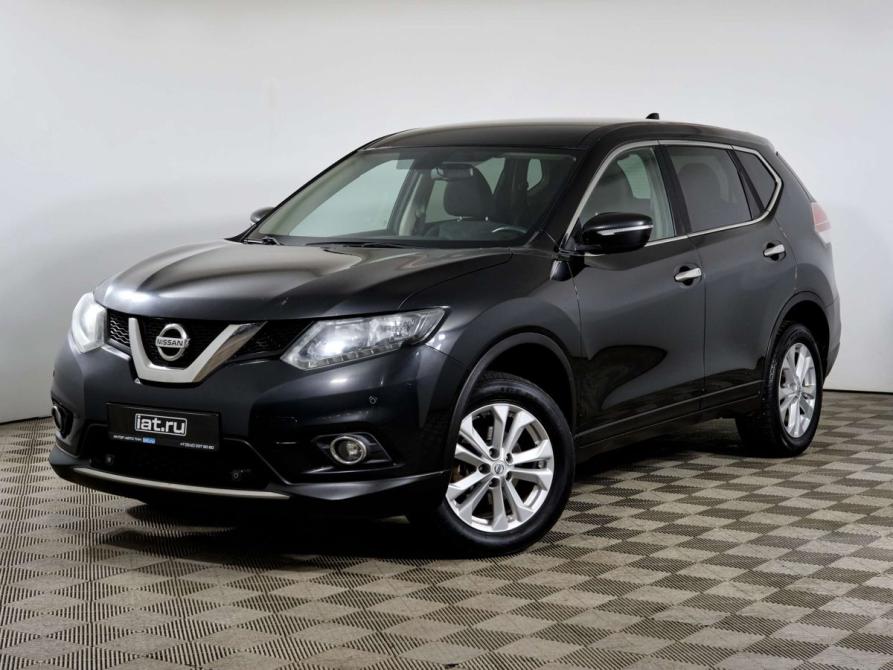 Nissan X-Trail III Санкт-Петербург  - изображение 1