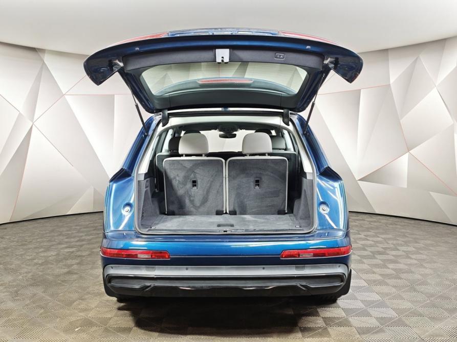 Audi Q7 II (4M) Рестайлинг Москва  - изображение 12