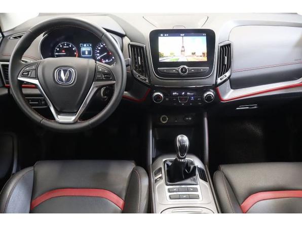 Changan CS55 с пробегом 2020 года, цена 1 770 400 рублей, 54552 км, внедорожник, Автокод Объявления