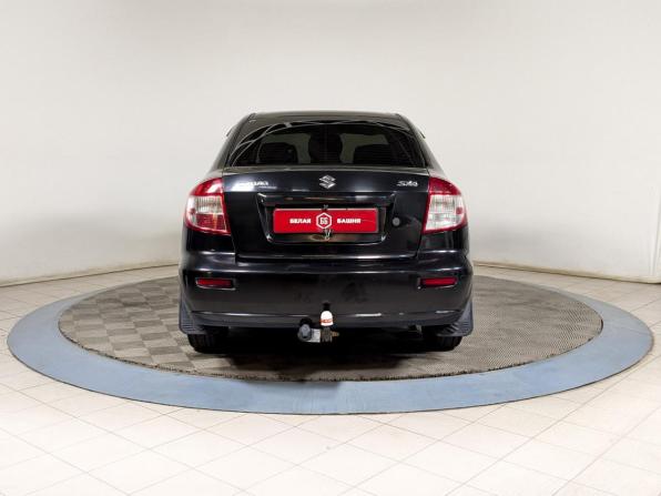 Suzuki SX4 I (Classic) Рестайлинг с пробегом 2010 года, цена 629 900 рублей, 189000 км, седан, Автокод Объявления