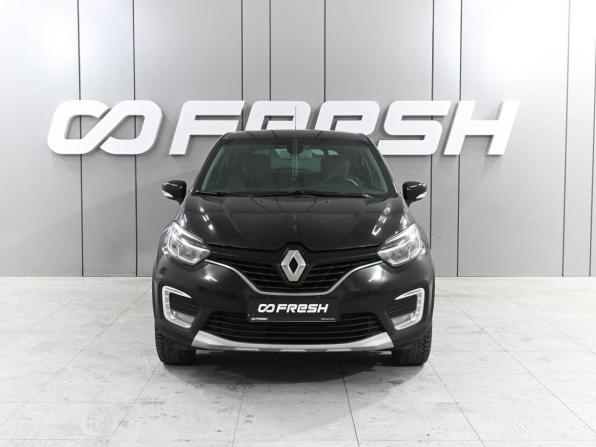 Renault Kaptur I с пробегом 2018 года, цена 1 339 000 рублей, 118632 км, внедорожник, Автокод Объявления
