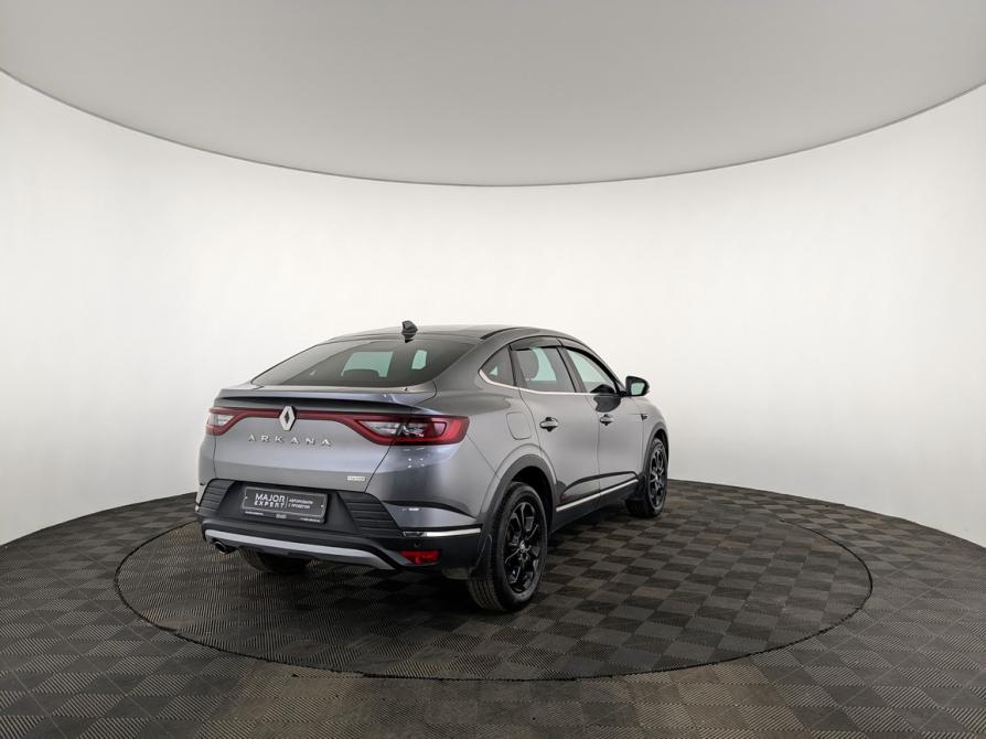 Renault Arkana I Москва  - изображение 5