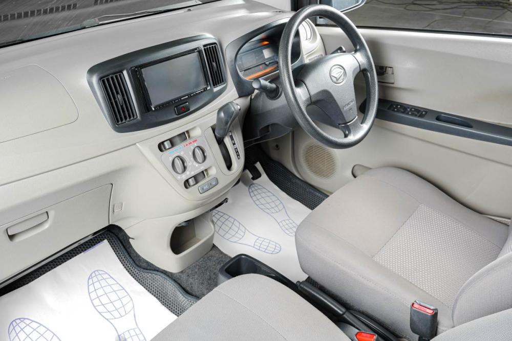 Daihatsu Mira e:S I Рестайлинг Тюмень  - изображение 11