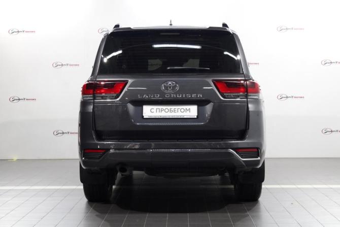 Toyota Land Cruiser 300 Series с пробегом 2021 года, цена 10 700 000 рублей, 62972 км, внедорожник, Автокод Объявления