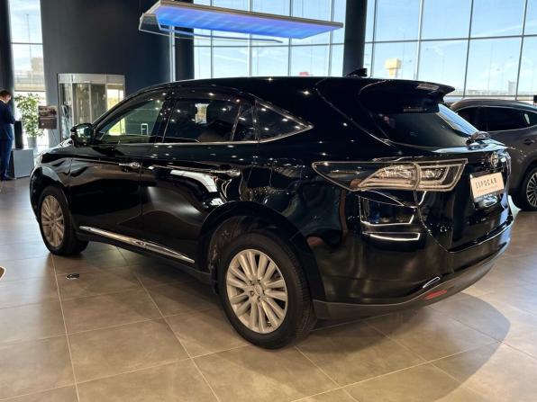 Toyota Harrier III (XU60) с пробегом 2017 года, цена 2 140 000 рублей, 116700 км, внедорожник, Автокод Объявления