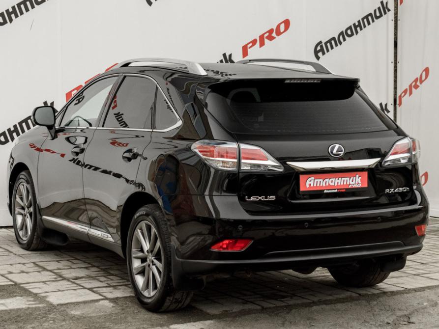 Lexus RX III Рестайлинг Екатеринбург  - изображение 5