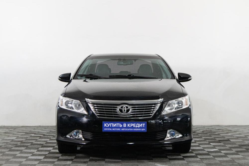 Toyota Camry VII (XV50) Рестайлинг Сургут  - изображение 2