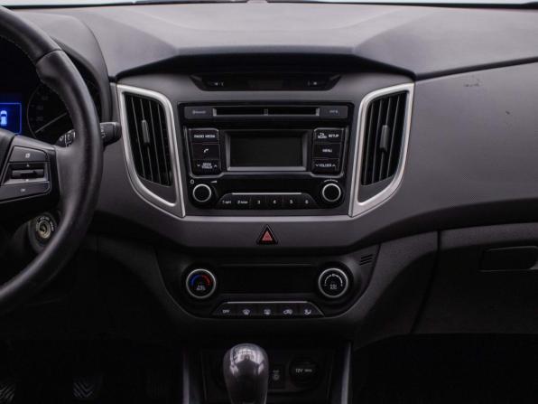 Hyundai Creta I с пробегом 2017 года, цена 1 334 000 рублей, 180026 км, внедорожник, Автокод Объявления