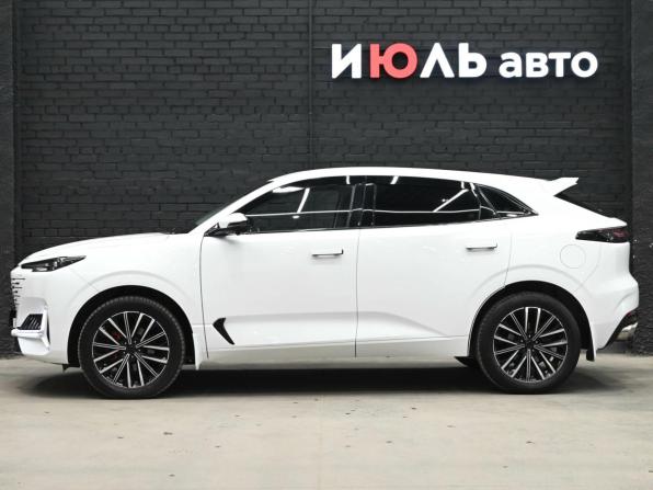 Changan UNI-K с пробегом 2023 года, цена 2 450 000 рублей, 40269 км, внедорожник, Автокод Объявления