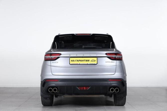 Geely Coolray I с пробегом 2022 года, цена 1 749 000 рублей, 72000 км, внедорожник, Автокод Объявления